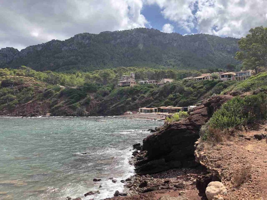 Mallorca im Herbst und Winter