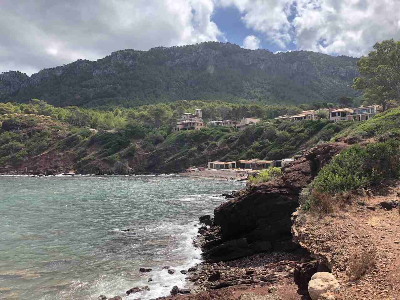 Mallorca im Herbst und Winter