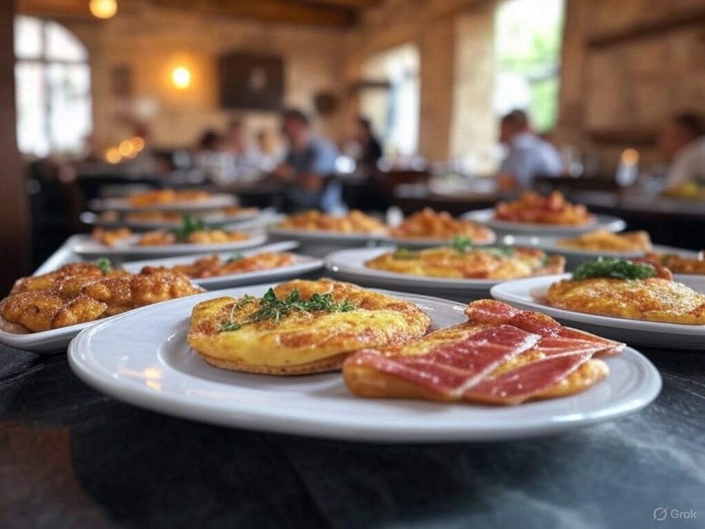 Leben auf Mallorca_Tapas