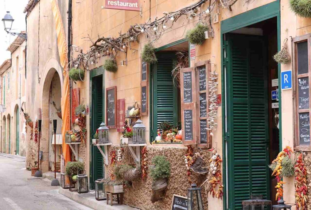 Mallorca Mediterranes Leben